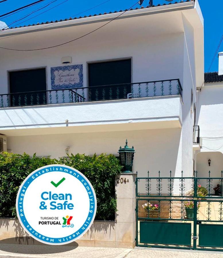 Guest House Toca Dos Grilos Estoril Luaran gambar