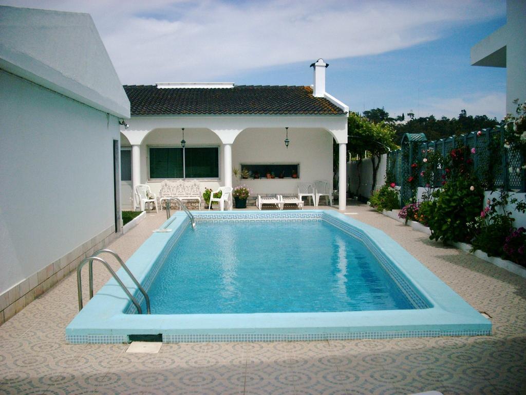 Guest House Toca Dos Grilos Estoril Luaran gambar